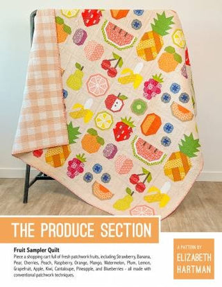 Elizabeth Hartman The Produce Section Pattern