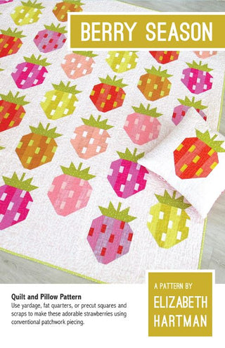 Berry Season Pattern by Elizabeth Hartman