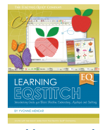 Book - Learning EQ Stitch