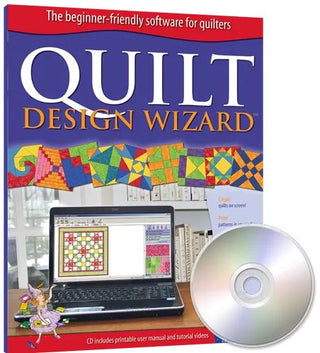Electric Quilt Quilt Design Wizard