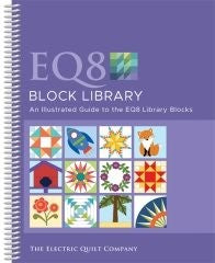 Electric Quilt 8 Block Library