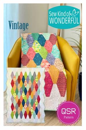 Vintage by Sew Kind Of Wonderful