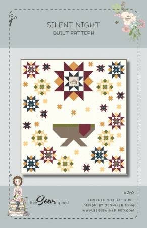 Silent Night Quilt Pattern