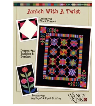 Amish with a Twist by Nancy Rink 