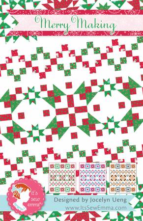 Merry Making Pattern