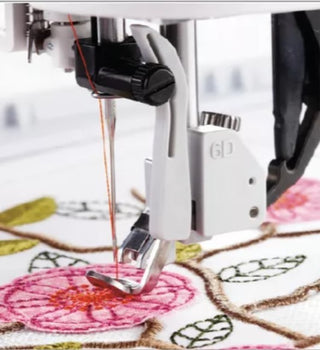 Pfaff Dynamic Spring 6D Foot (L)