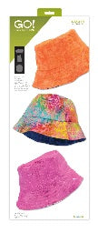 Accuquilt Go! Bucket Hat Die