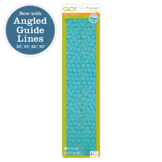 Accuquilt Go! Strip Cutter 2.5" (55014) 2 strips