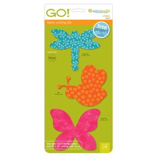 Accuquilt Go! Critters (55030)