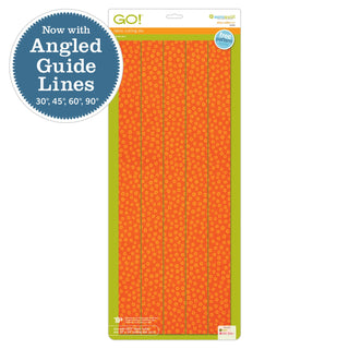 Accuquilt Go! Strip Cutter 1.75" (5 Strips) (55083)