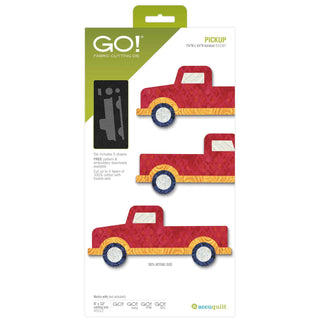 Accuquilt Go! Pickup (55187)