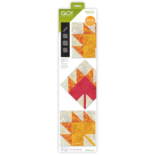 Accuquilt Go! Maple Leaf (55195) - Discontinued