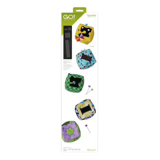 Accuquilt Go! Pin Cushion (55209) - Discontinued