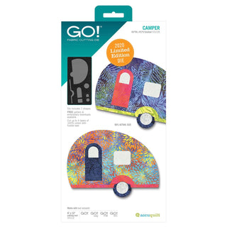 Accuquilt Go! Camper (55228)