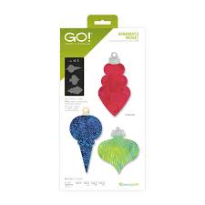 Accuquilt Go! Ornaments Medley (55248)
