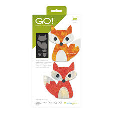 Accuquilt Go! Fox (55343)