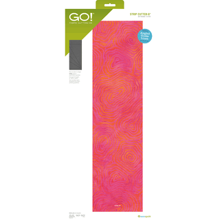 Accuquilt Go! Strip Cutter 6" (5 1/2" Finished ) (55488)