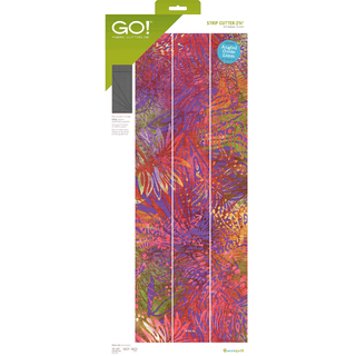 Accuquilt Go! Strip Cutter 2 3/4" ( 2 1/4" finished) (55489)