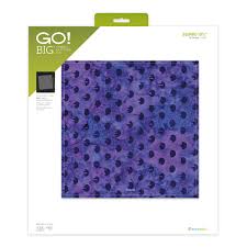Accuquilt Go! Big Square 10 1/2" (0" Finished) (55592)