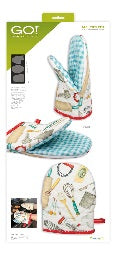 Accuquilt Go! Mini Oven Mitt Die