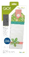 Accuquilt Go! Towel Topper Die