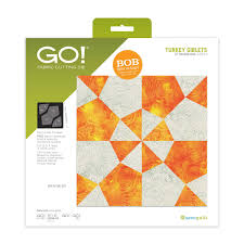 Accuquilt Go! Turkey Giblets 12" Finished (55644)