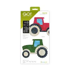 Accuquilt Go! Tractor (55673)