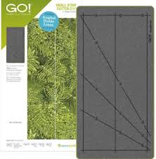Accuquilt Go! Small Strip Cutter 2 1/2" ( 2" Finished) (55684)