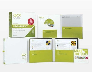 Accuquilt Go! Qube 12" Companion Set Corners (55787)