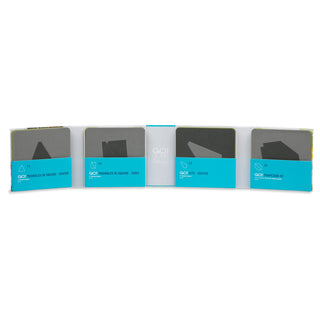 Accuquilt Go! Qube  6" Companion Set Angles (55788)