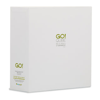 Accuquilt Go! Qube 12" Companion Set Angles (55791)