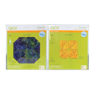 Accuquilt Go! Bowtie set 6" FInished - 2 die set (55796)