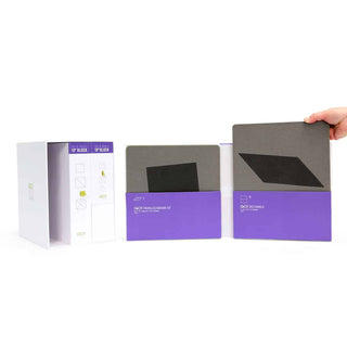 Accuquilt Go! Qube 10" Mix and Match Block (55797)