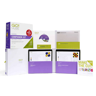 Accuquilt Go! Qube 10" Companion Set Corners (55798)