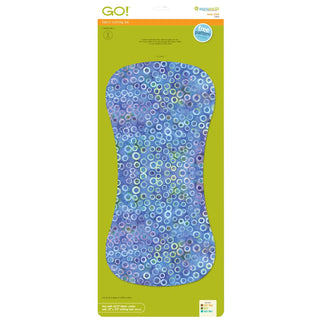 Accuquilt Go! Burp cloth (55863)