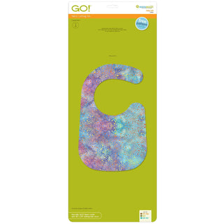 Accuquilt Go! Baby Bib (55864)