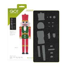 Accuquilt Go! Nutcracker (55929)
