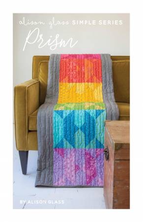 Alison Glass Prism Quilt Pattern