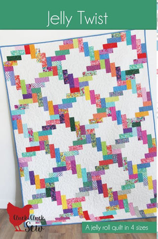 Jelly Twist Pattern by Cluck Cluck Sew