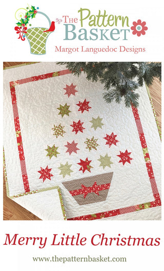Merry Little Christmas Pattern