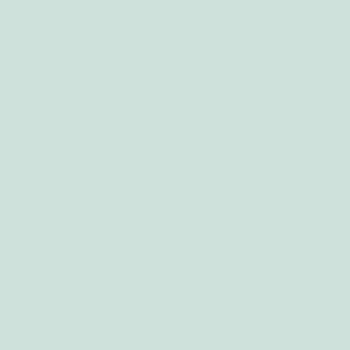 Tilda Solids Soft Teal 120003 Per Mtr