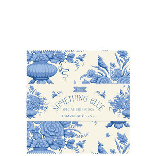 Tilda Something Blue Charm Pack