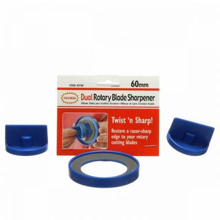 Colonial Rotary Cutter Blade Sharpener 60mm