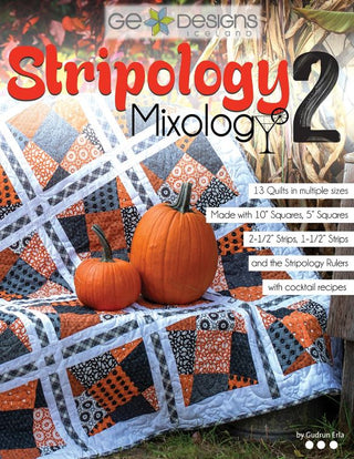 Book - Stripology Mixology 2