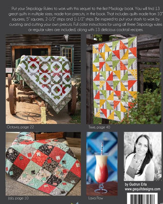 Book - Stripology Mixology 2