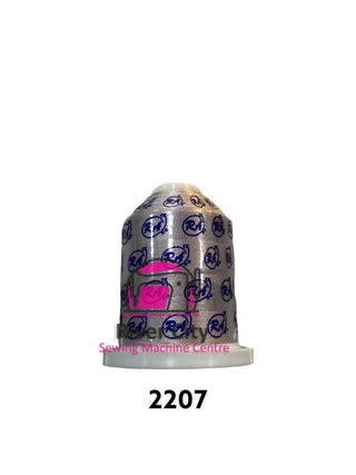 Robison Anton Super Strength Rayon 1100yds RA2207 Grey