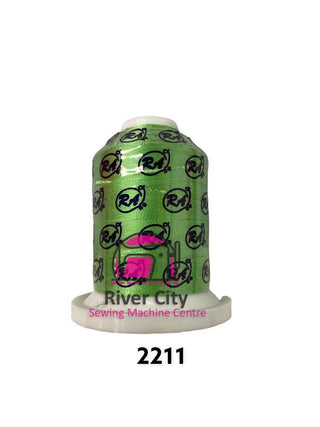 Robison Anton Super Strength Rayon 1100yds RA2211 Nile