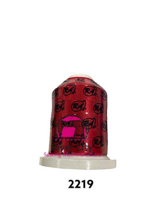 Robison Anton Super Strength Rayon 1100yds RA2219 Scarlet