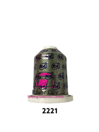 Robison Anton Super Strength Rayon 1100yds RA2221 Willow