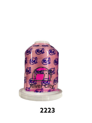 Robison Anton Super Strength Rayon 1100yds RA2223 Pink